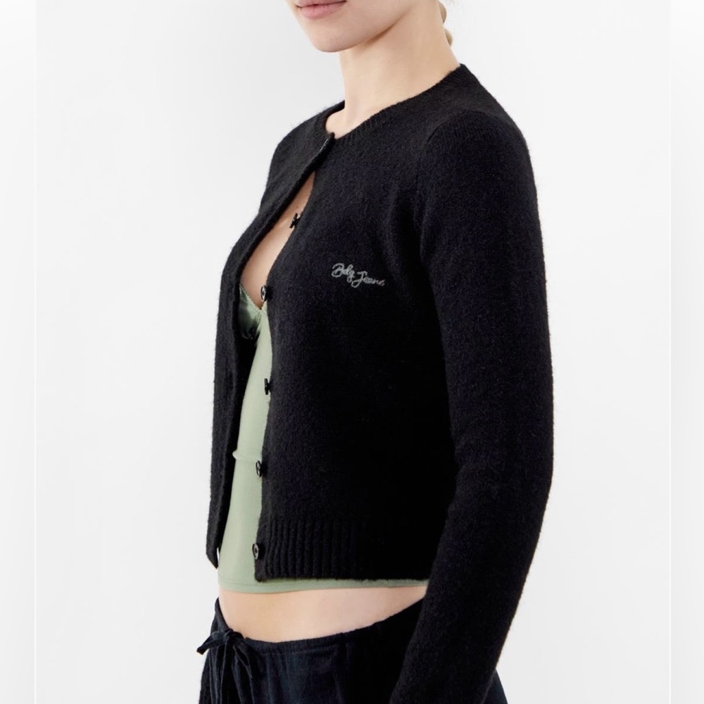 BDG Urban Outfitters Crewneck Cardigan